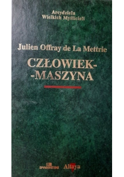 Człowiek maszyna