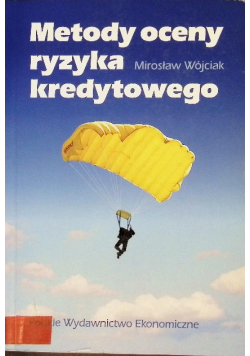 Metody oceny ryzyka kredytowego