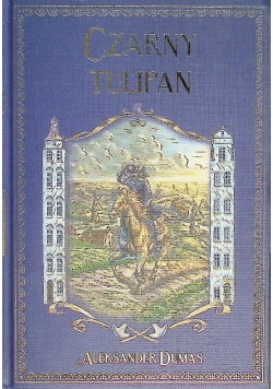 Czarny Tulipan