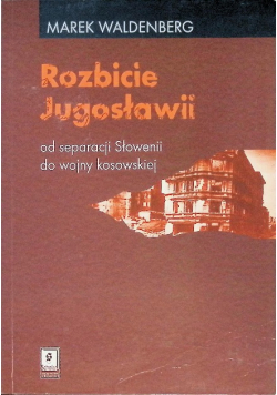 Rozbicie Jugosławii