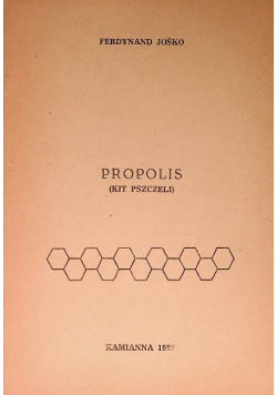 Propolis Kit pszczeli