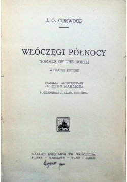 Włóczęgi północy 1949 r.
