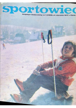 Sportowiec Nr 1 do 52 / 77