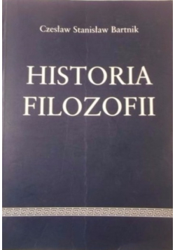 Historia filozofii