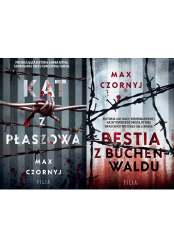 Kat z Płaszowa/ Bestia z Buchenwaldu