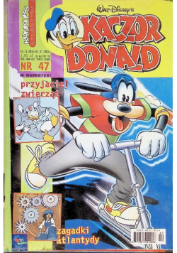 Kaczor Donald 47 / 01