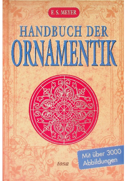 Handbuch der Ornamentik.