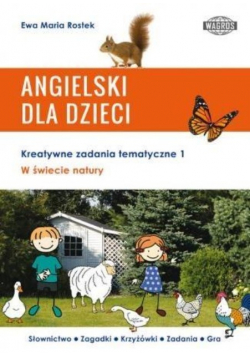 Angielski dla dzieci
