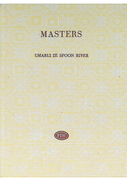 Umarli ze Spoon River