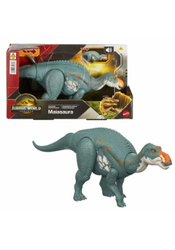 Jurassic World Wild Roar Maiasaura