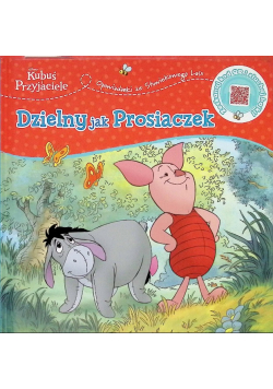 Dzielny jak Prosiaczek
