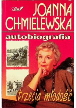 Autobiografia trzecia młodość