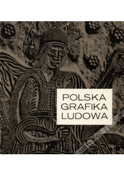 Polska grafika ludowa Kraków