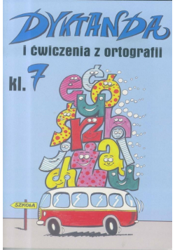 Dyktanda SP kl.7