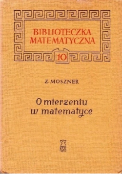 O mierzeniu w matematyce