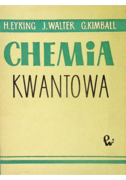 Chemia kwantowa
