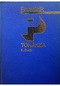 Poradnik tokarza