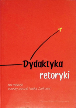 Dydaktyka retoryki