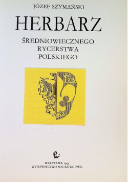 Herbarz średniowiecznego rycerstwa polskiego