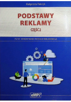 Kwalifikacja Podstawy reklamy Część 2