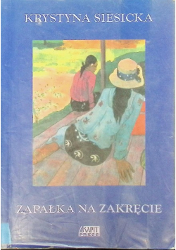 Zapałka na zakręcie