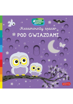 Niesamowity spacer pod gwiazdami