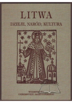Litwa dzieje naród kultura