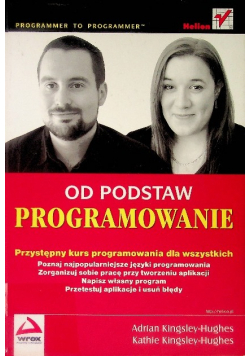 Programowanie od podstaw