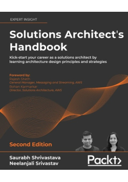 Solutions Architect's Handbook