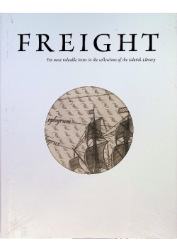 Freight Ten most valuable items in the collections of the Gdansk Library