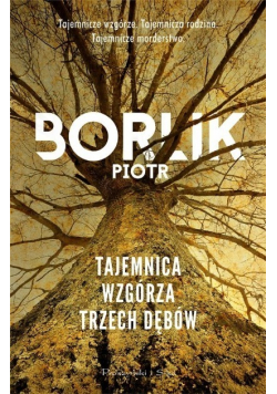 Tajemnica Wzgórza Trzech Dębów