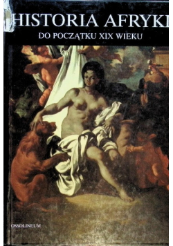 Historia Afryki do początku XIX wieku