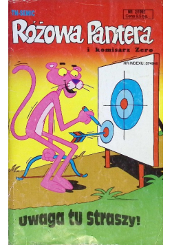 Różowa pantera Nr 2 / 92
