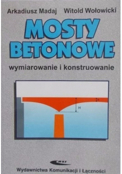 Mosty betonowe