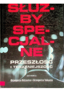 Służby specjalne