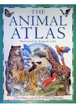 The Animal Atlas