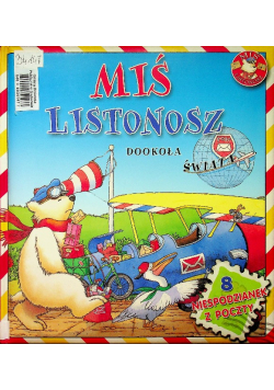 Miś listonosz dookoła świata