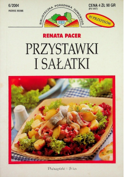 Przystawki i sałatki