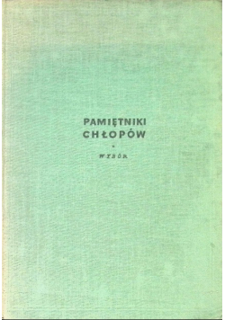Pamiętniki Chłopów