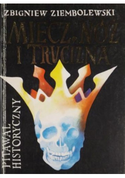 Miecz  nóż i trucizna