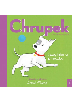 Chrupek i zaginiona piłeczka