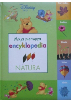 Moja pierwsza encyklopedia Natura