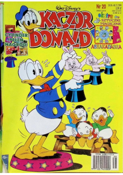 Kaczor donald Nr 20 / 96