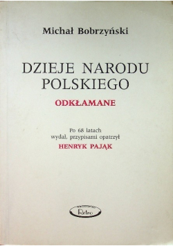 Dzieje Narodu Polskiego Odkłamane