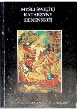 Myśli świętej Katarzyny Sieneńskiej