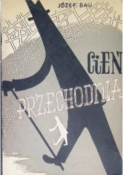 Cień przechodnia 1949 r.