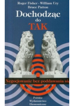 Dochodząc do TAK
