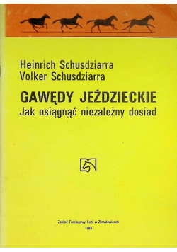 Gawędy jeździeckie