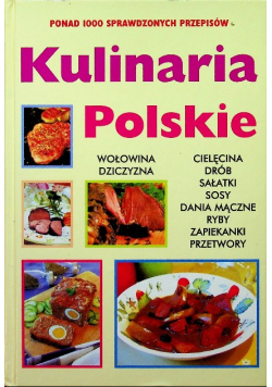 Kulinaria Polskie