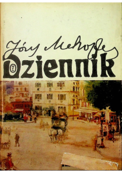 Mehoffer Dziennik